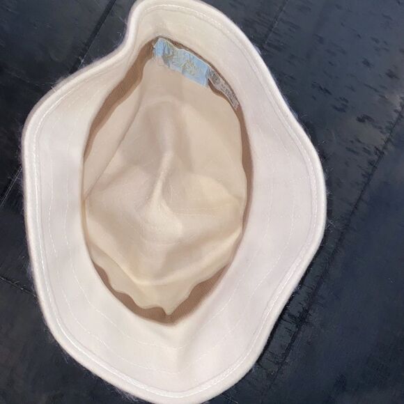 Vintage Chapeaux Louise Great Quality Bucket Union Made Hat 40’s 50’s﻿﻿﻿ main image 9